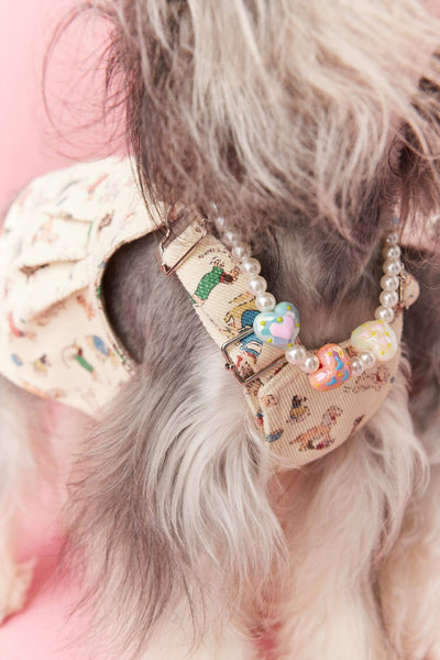 Adornos de Cuentas para Mascotas - Accesorios Decorativos Cóncavos para Perros - Image 12