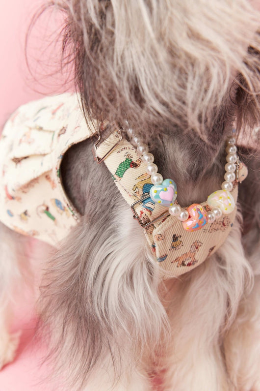 Adornos de Cuentas para Mascotas - Accesorios Decorativos Cóncavos para Perros - Image 12