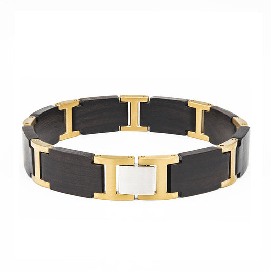 Pulsera de Madera de Sándalo Natural - Image 9