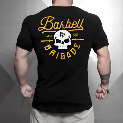 Playera Deportiva Elástica Transpirable de Manga Corta - Image 11
