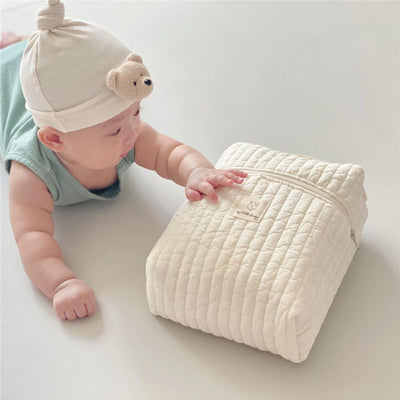 Bolsa Organizadora de Pañales de Gran Capacidad para Mamá - Image 9