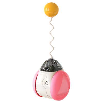 Juguete Interactivo para Gatos con Sonidos y Plumas - Image 6