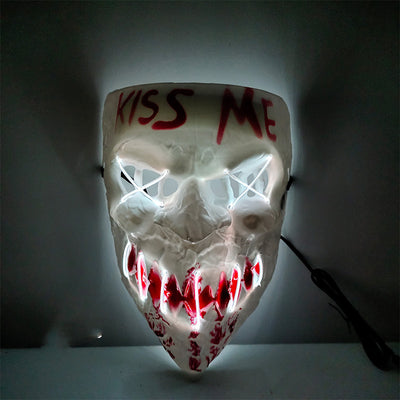 Máscara de Horror Terrorífica para Halloween - Image 9