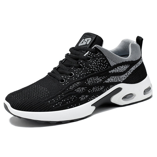 Zapatillas Running con Amortiguación Air Cushion - Suela Transpirable y Ultraligera - Image 2