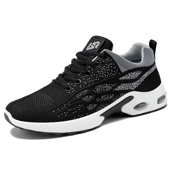 Zapatillas Running con Amortiguación Air Cushion - Suela Transpirable y Ultraligera