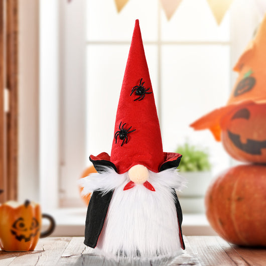 Muñeca Eléctrica de Vampiro para Halloween - Image 3