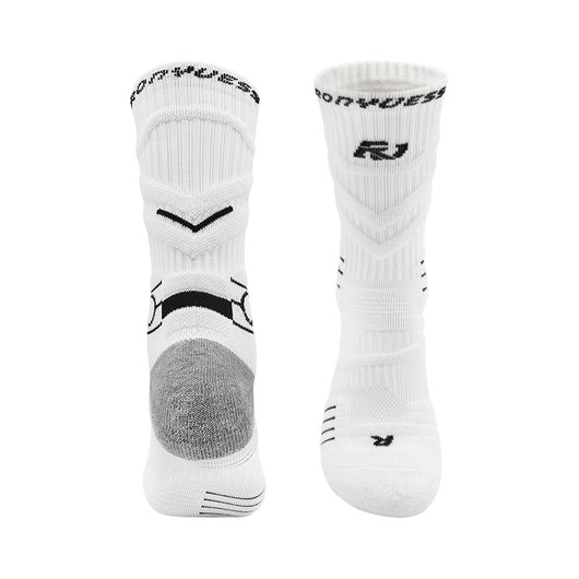 Calcetines Deportivos Antideslizantes para Hombre Fashion Personality - Image 10