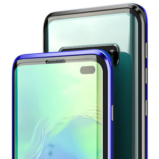 Funda Magnética de Doble Cara con Borde Metálico - Image 13
