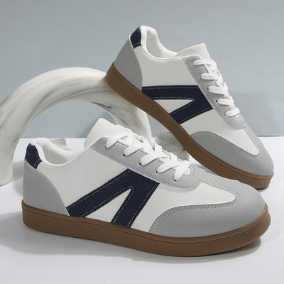 Zapatillas de Entrenamiento Planas Alemanas a Juego para Mujer - Image 13