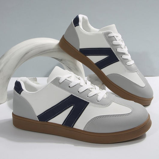 Zapatillas de Entrenamiento Planas Alemanas a Juego para Mujer - Image 13