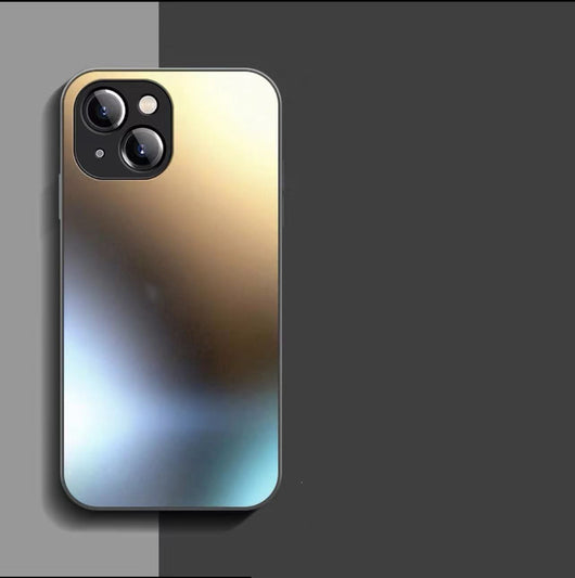 Funda Protectora de Vidrio Esmerilado Ultrafina Antigolpes - Image 8