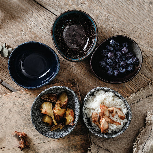 Bowls de Cerámica Delicados para Postres y Cremas - Image 18