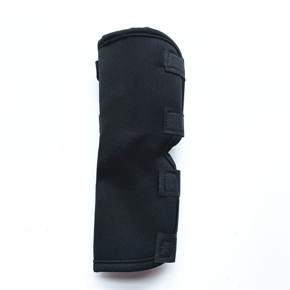 Rodillera Protectora para Perros con Soporte Antilamido y Recuperación Articular