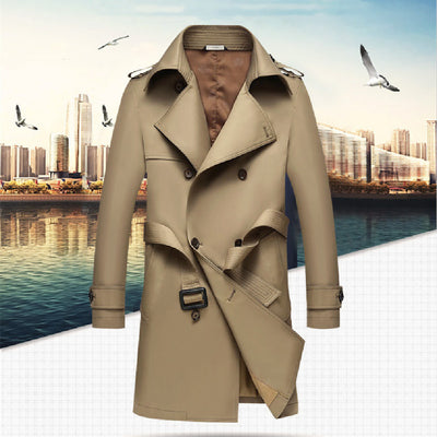 Blazer Casual Ejecutivo para Hombre - Estilo Profesional