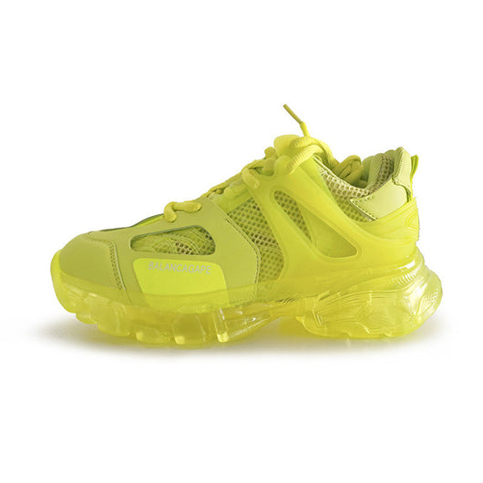 Zapatos Transparentes Paris Tres Generaciones - Estilo Retro para Mujer Otoño - Image 11