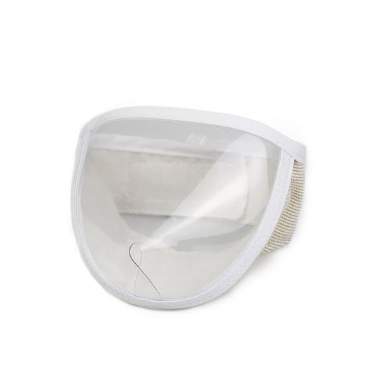 Máscara Protectora Transparente Gato Antipolvo Antimordida - Image 5