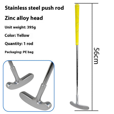 Putter de Golf Acero Inoxidable Doble Cara Profesional - Image 19
