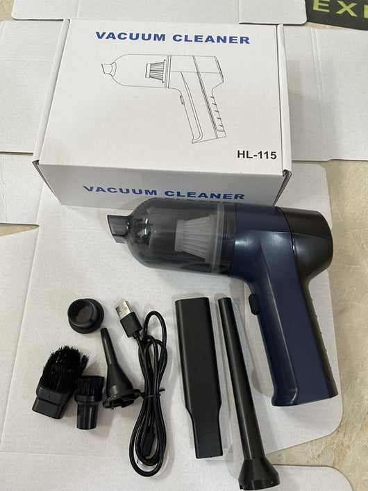 Soplador de Polvo Dual para Auto y Hogar con Gran Potencia de Succión - Image 10