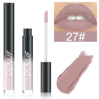 Paleta de 32 Labiales Mate de Larga Duración - Image 72