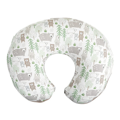 Almohada de Lactancia Multifuncional con Funda Extraíble Estampada - Image 9