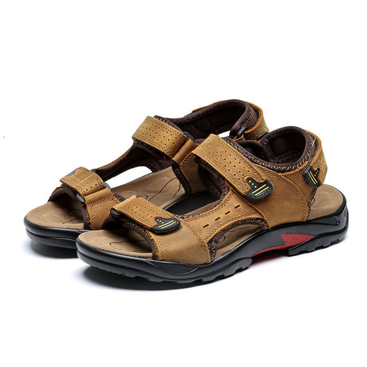 Sandalias Casuales de Verano para Hombre Tallas Grandes - Image 18