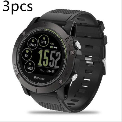 Reloj Inteligente Táctico V3 con Monitor Cardíaco - Image 15