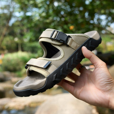 Sandalias Hombre Verano Dual-uso Playa Antideslizantes Flow