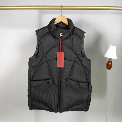 Chaqueta Suelta de Plumón de Pato Blanco Estilo Coreano - Image 4