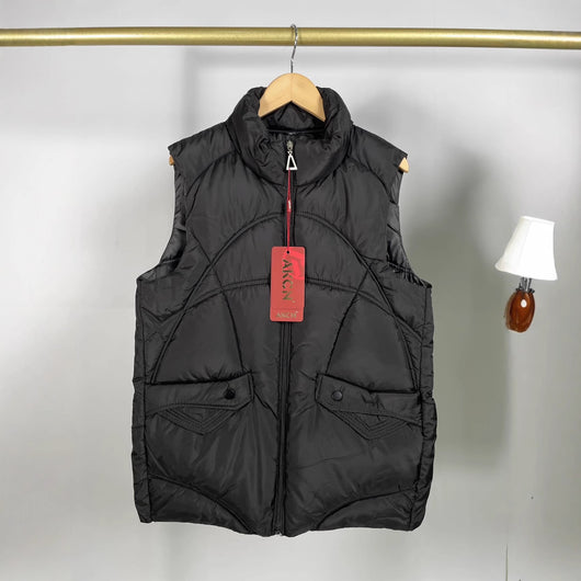 Chaqueta Suelta de Plumón de Pato Blanco Estilo Coreano - Image 4