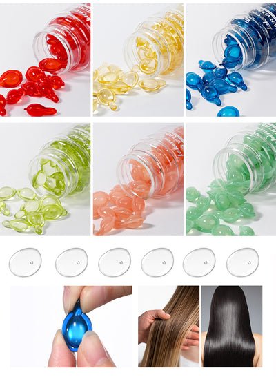 Aceite Hidratante Reparador para Cabello Seco y Encrespado - Image 13