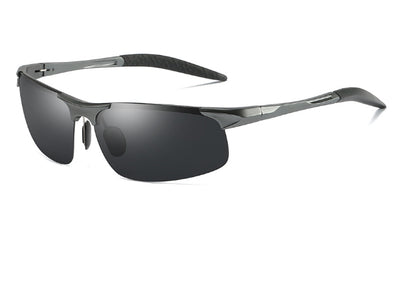 Gafas de Sol Polarizadas Aluminio y Magnesio para Hombre - Image 4
