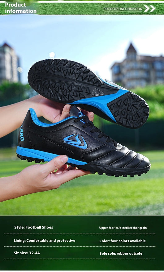 Botines de Fútbol para Césped Artificial - Rendimiento Deportivo Profesional - Image 14