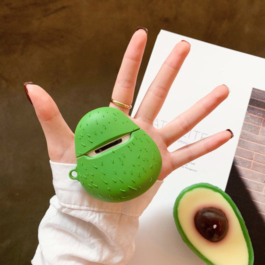 Funda Protectora Bluetooth para Audífonos Apple - Silicona Resistente a Impactos - Image 3