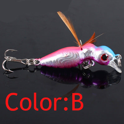 Señuelo de Pesca Little Bee 4.5cm - Atractor de Peces de Alta Efectividad - Image 15