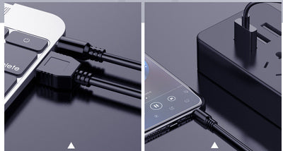 Parlante USB 2.1 Portátil con Subwoofer de Graves Profundos - Image 12