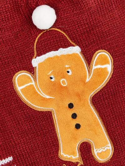 Decoración Navideña para Auto: Papá Noel, Reno y Copos de Nieve - Image 48
