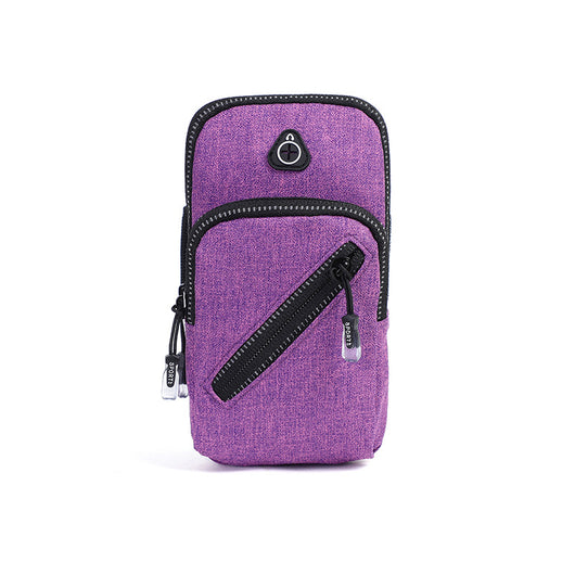 Brazalete Deportivo para Celular - Bolsa Ajustable para Correr - Image 2