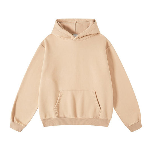 Sudadera Hoodie Retro Holgada de Polar para Mujer - Image 11