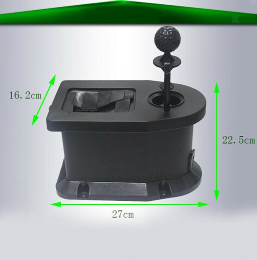 Sistema de Lavado para Carritos de Golf - Varilla Extensible de Limpieza - Image 9