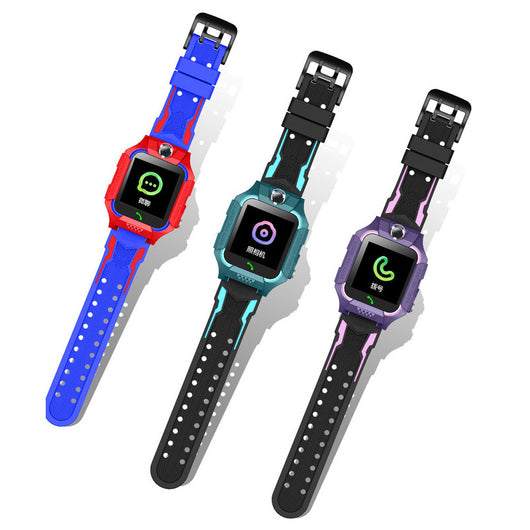 Reloj Inteligente Sumergible para Niños con GPS y Llamadas - Image 4