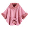 Chal Cinturón de Cuello de Piel Sintética Premium - Diseño Elegante Artificial Mink