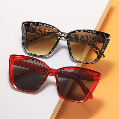 Gafas de Moda Cuadradas Minimalistas