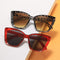 Gafas de Moda Cuadradas Minimalistas