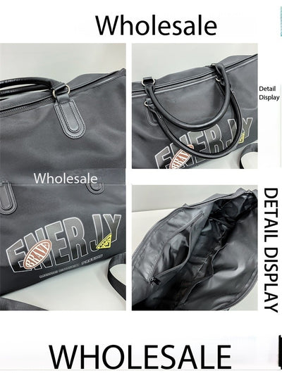 Bolsa Deportiva de Gran Capacidad Impermeable para Viajes y Fitness - Image 44