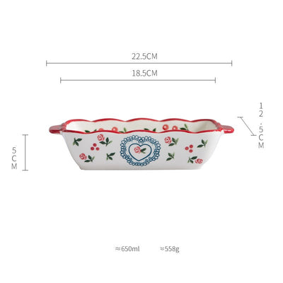 Vajilla Creativa de Cerámica: Bowls y Platos para Hornear - Image 22