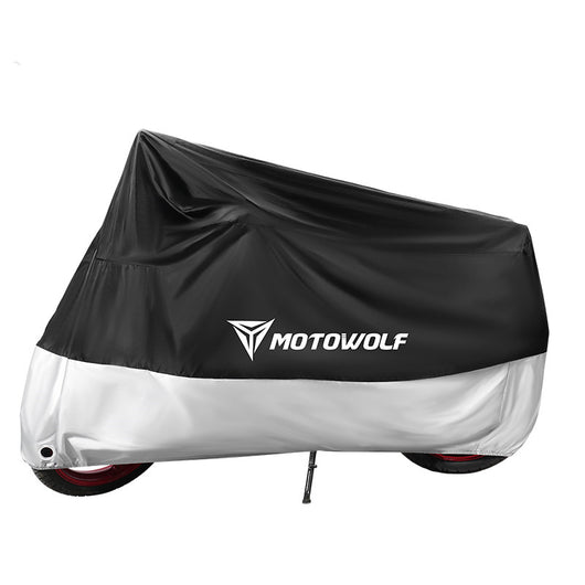Funda Protectora Oxford para Motocicleta, Scooter y Auto Deportivo - Image 5