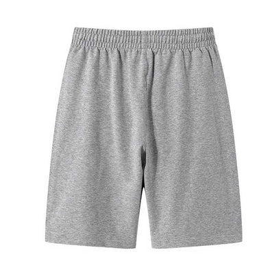 Shorts Deportivos Casuales Talla Grande para Hombre - Image 9