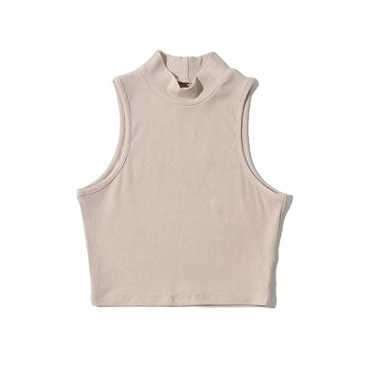 Chaleco Occidental TopSmall de Talle Alto - Blusa Base - Image 13