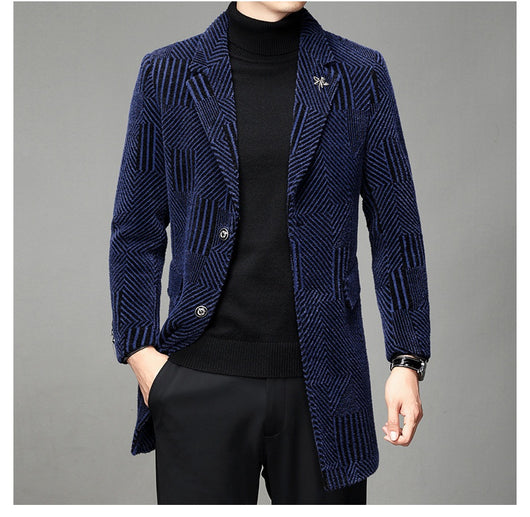 Chaqueta Cortavientos para Hombre Otoño Invierno - Image 12