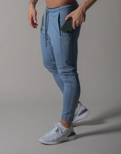 Pantalones Deportivos Hombre con Bolsillos Ocultos - Image 16
